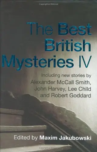 Cover of Best British Mysteries
