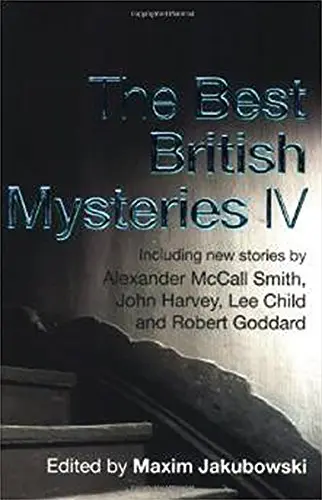 Cover of The Best British Mysteries IV