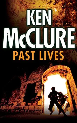 Cover of Past Lives