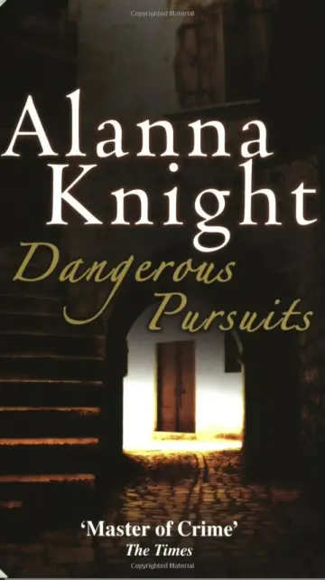 Cover of Dangerous Pursuits