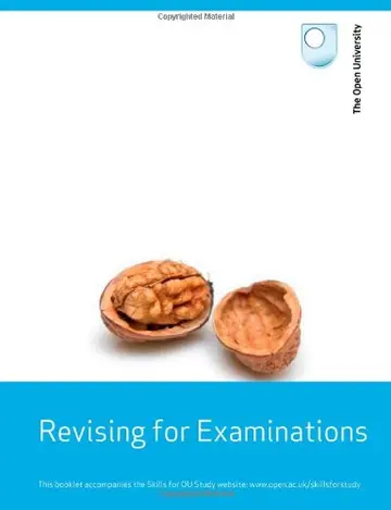 Cover of Study Skills