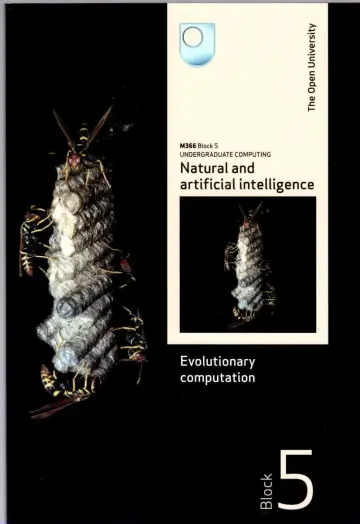 Cover of Natural and Artifical Intelligence