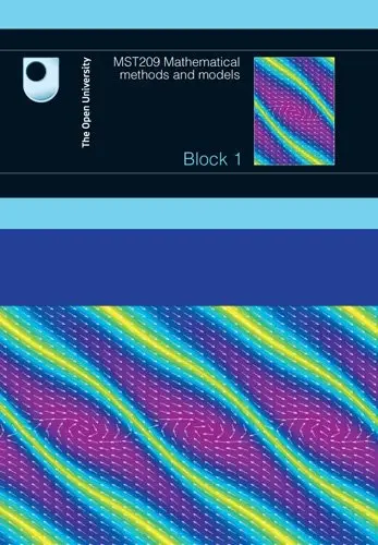 Cover of Course MST209