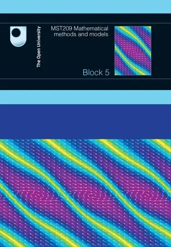 Cover of Course MST209