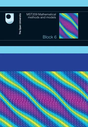Cover of Course MST209