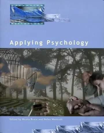 Cover of Exploring Psychology