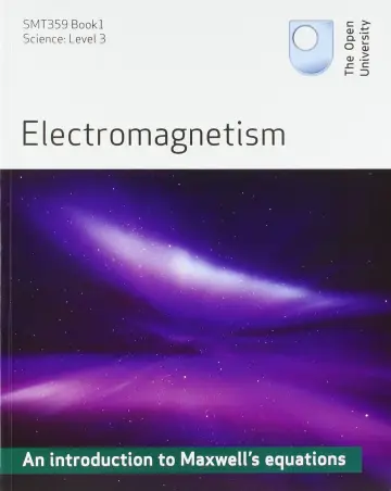 Cover of An Introduction to Maxwell's Equations