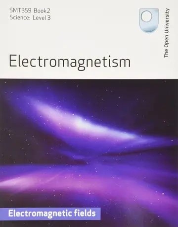 Cover of Electromagnetic Fields