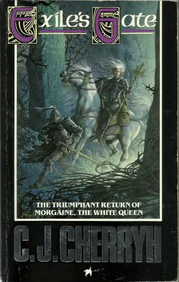 Cover of Exile's Gate