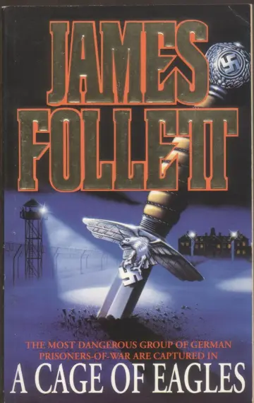 Cover of Cage of Eagles