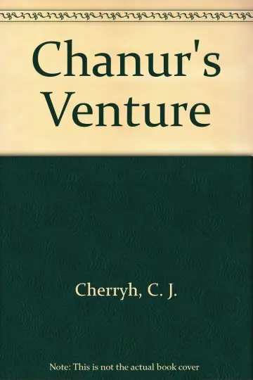 Cover of Chanur's Venture