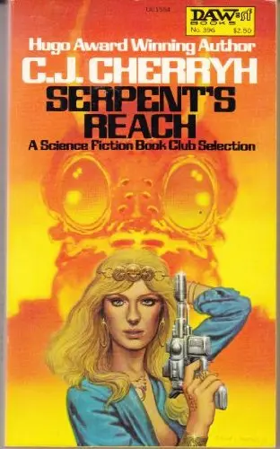 Cover of Serpent's Reach