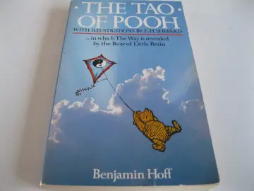 Cover of The Tao of Pooh