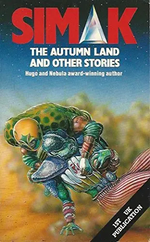 Cover of An Autumn Land and Other Stories