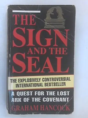 Cover of The Sign and the Seal