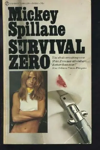 Cover of Survival...Zero!