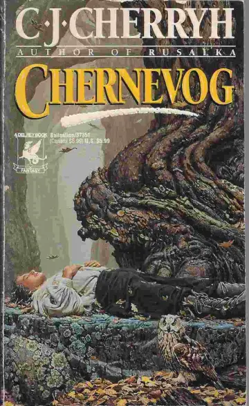 Cover of Chernevog