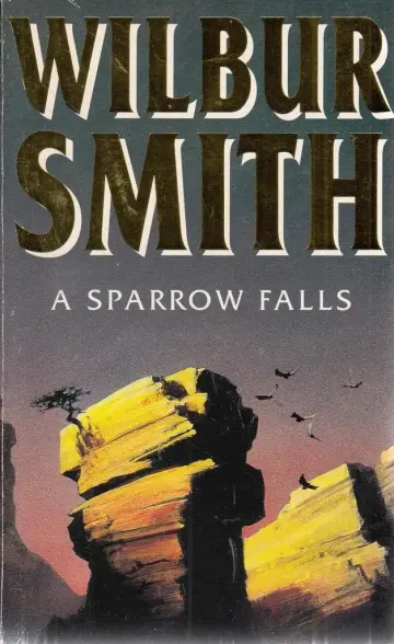 Cover of Sparrow Falls