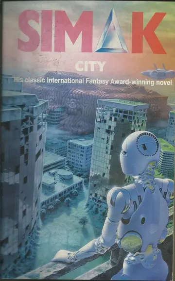 Cover of City