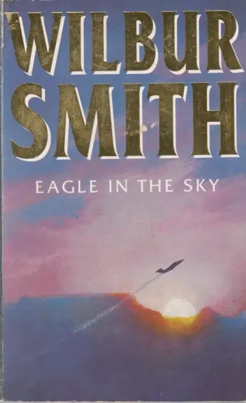 Cover of Eagle in the Sky