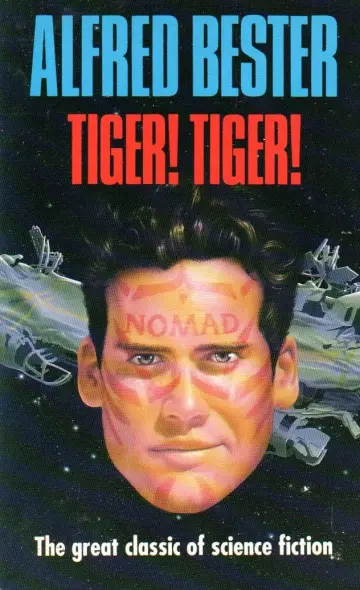 Cover of Tiger! Tiger!