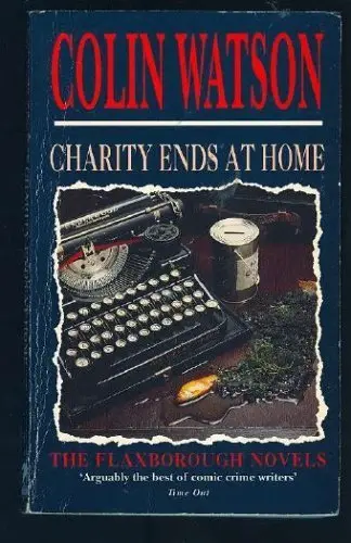 Cover of Charity Ends at Home