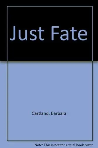 Cover of Just Fate