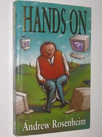 Cover of Hands on