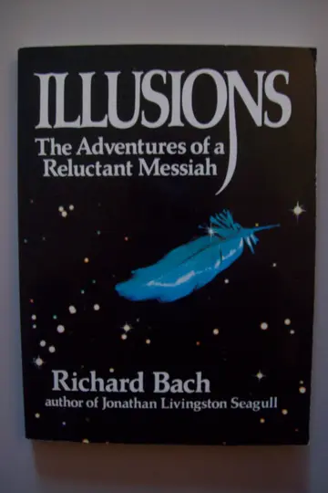 Cover of Illusions