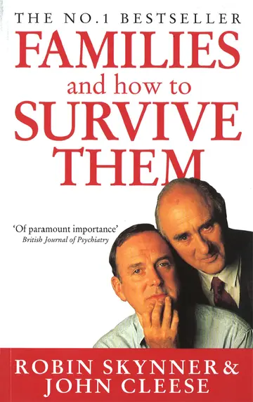Cover of Families and How to Survive Them