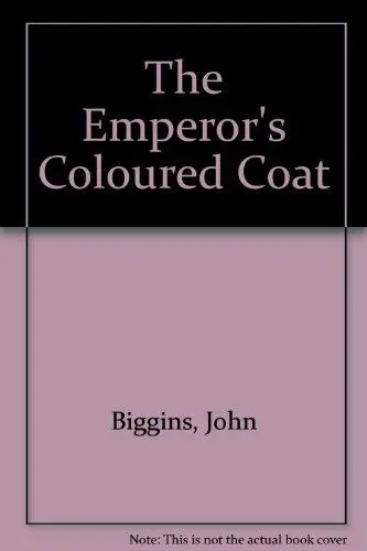 Cover of The Emperor's Coloured Coat