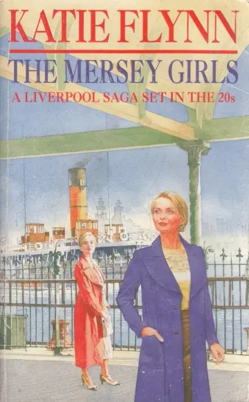 Cover of The Mersey Girls
