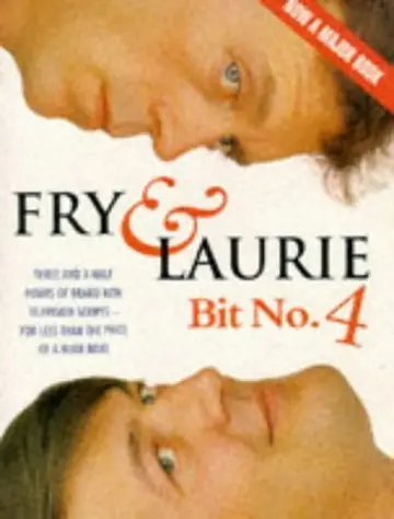 Cover of Bit of Fry and Laurie 4