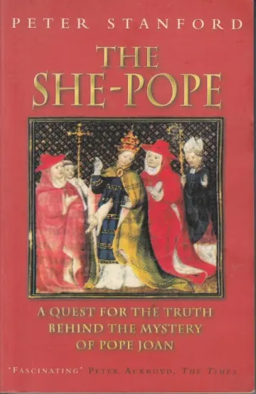 Cover of The She-Pope