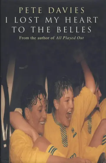 Cover of I Lost My Heart to the Belles