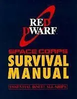 Cover of Red Dwarf Survival Guide