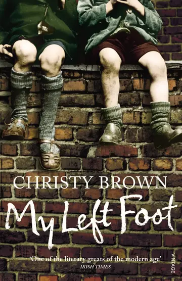Cover of My Left Foot