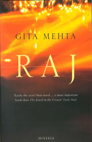 Cover of Raj