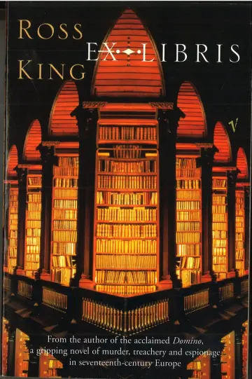 Cover of Ex Libris