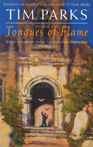 Cover of Tongues of Flame