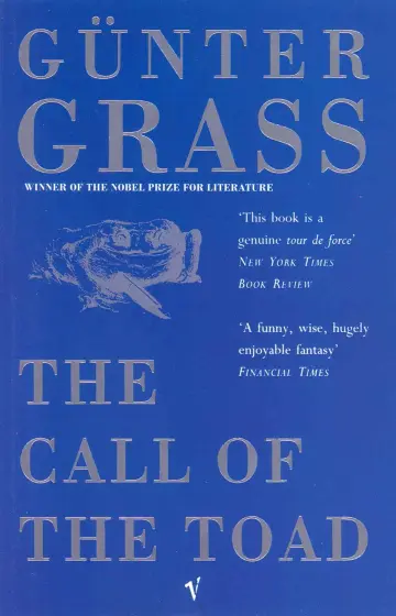 Cover of The Call of the Toad