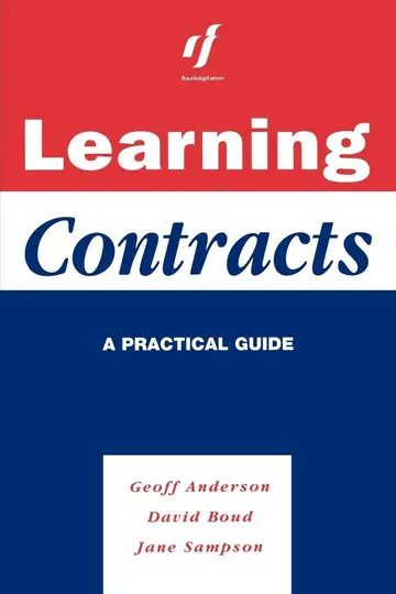 Cover of Learning Contracts