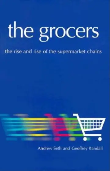Cover of The Grocers