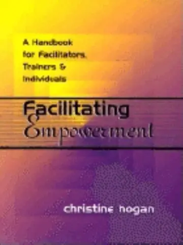 Cover of Facilitating Empowerment
