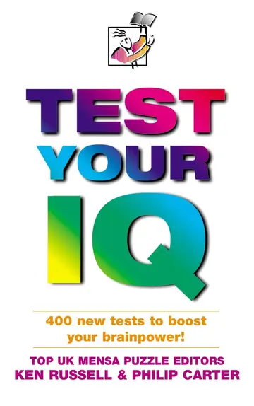 Cover of Test Your IQ