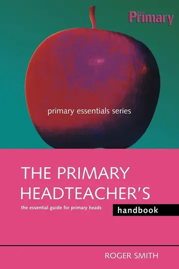 Cover of The Primary Headteacher's Handbook