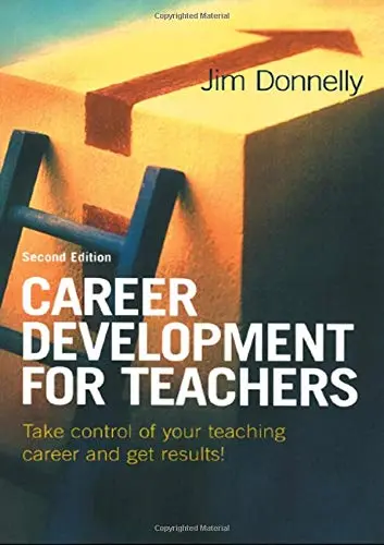 Cover of Career Development for Teachers 2Nd Edn