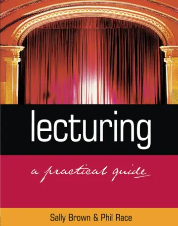 Cover of Lecturing