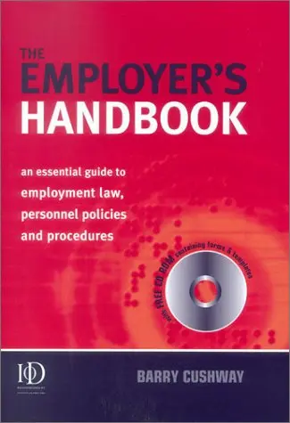 Cover of The Employers Handbook