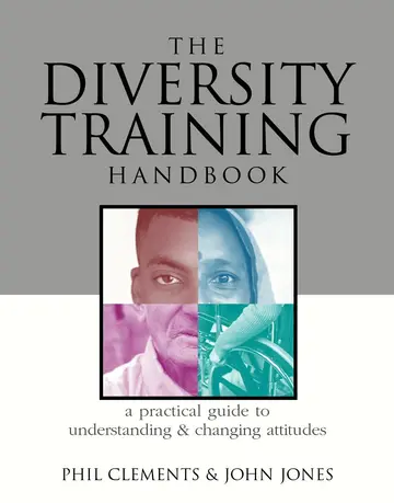 Cover of The Diversity Training Handbook